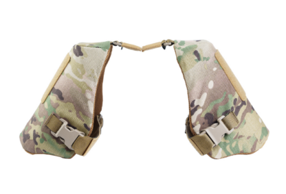 DELTA IIIA soft armor cut | Templars Gear Biceps Protection
