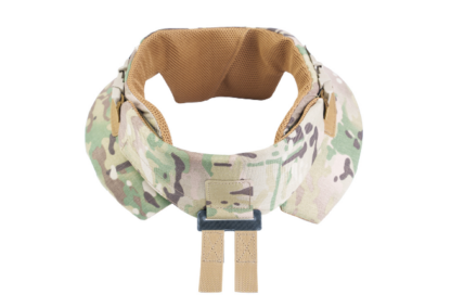 DELTA IIIA soft armor cut | Templars Gear Collar og Throat Protection