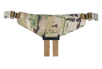 DELTA IIIA soft armor cut | Templars Gear Throat Protection