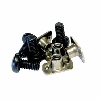 Skruer og møtrikker til PGD rails (Copy)